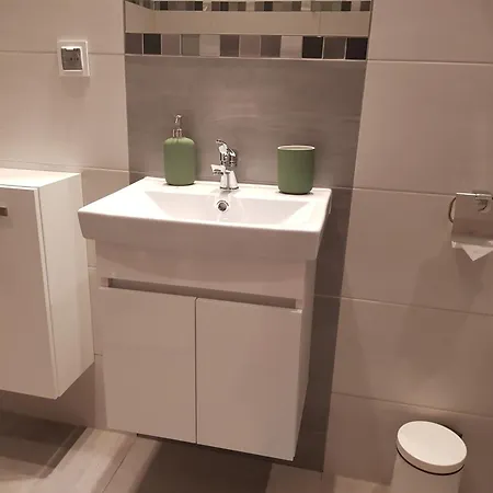 Morska Nawigator Апартаменты *