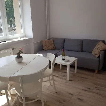 Apartment Morska Nawigator
