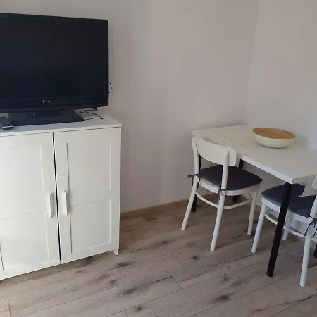 Morska Nawigator Апартаменты *