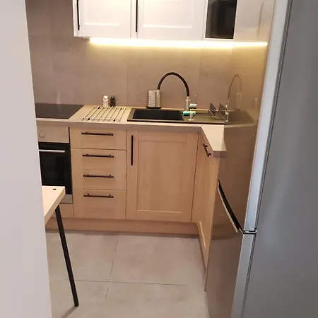 Apartment Morska Nawigator Gdynia