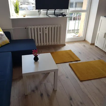 Apartment Morska Nawigator Gdynia