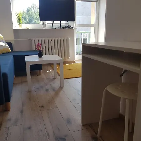 Апартаменты Morska Nawigator