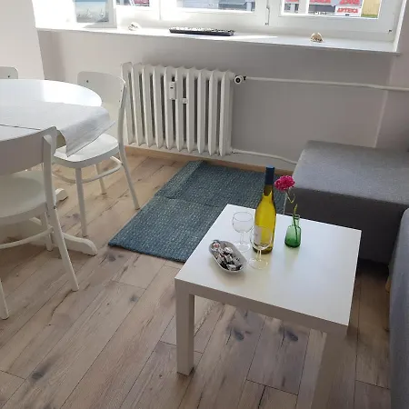 Morska Nawigator Апартаменты *