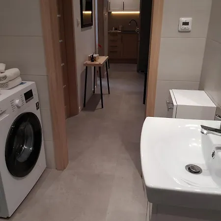 Апартаменты Morska Nawigator