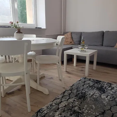 Morska Nawigator Апартаменты Гдыня