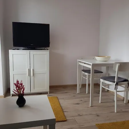 Morska Nawigator Апартаменты *