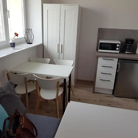 Morska Nawigator Apartment *