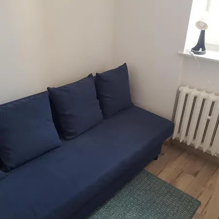 Апартаменты Morska Nawigator *