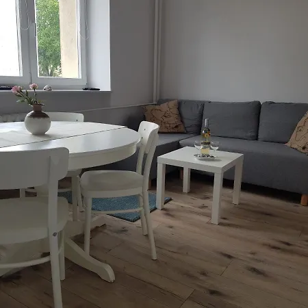 Morska Nawigator Апартаменты