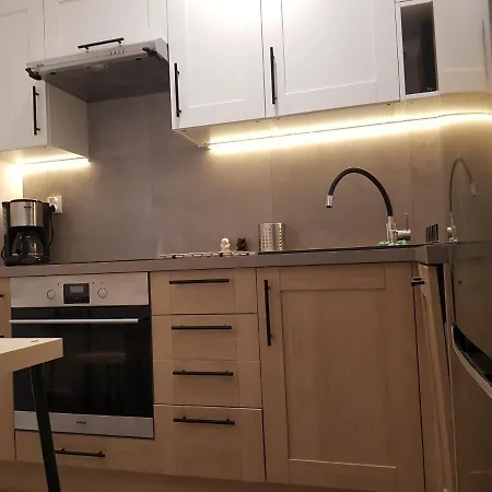 Morska Nawigator Apartment *