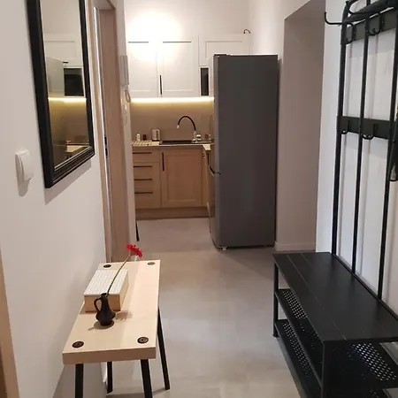 Morska Nawigator Апартаменты