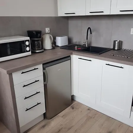 Apartament Morska Nawigator *