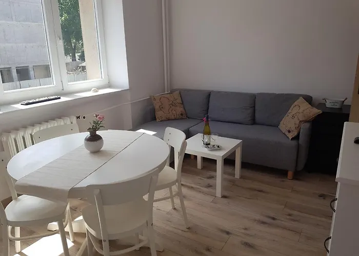 Apartamento Morska Nawigator