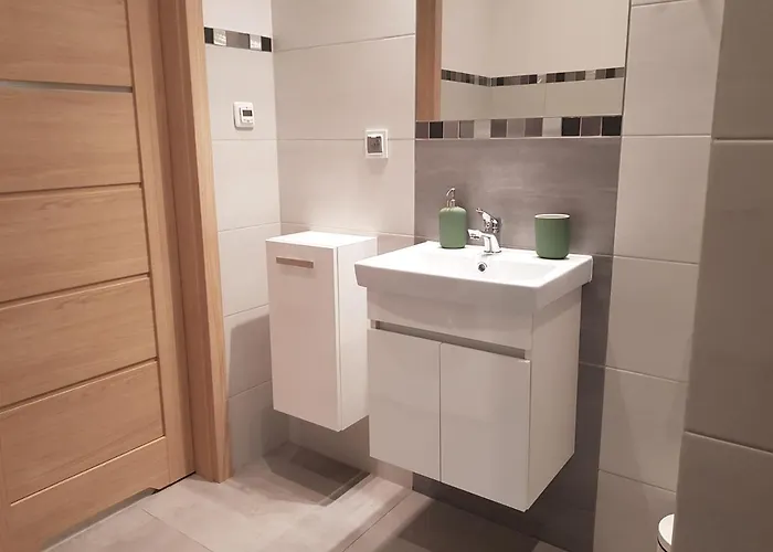 Apartamento Morska Nawigator