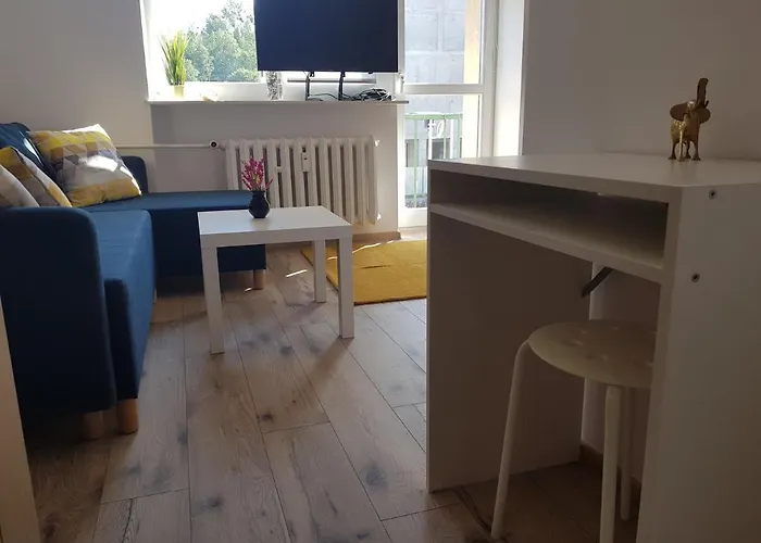 Apartamento Morska Nawigator