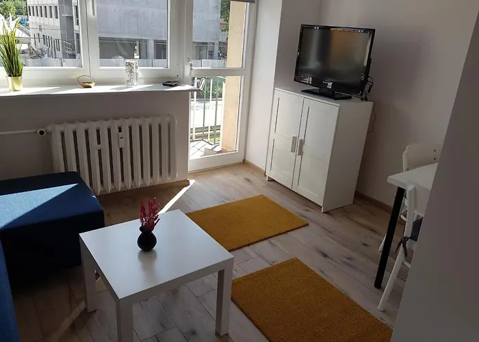 Apartamento Morska Nawigator *