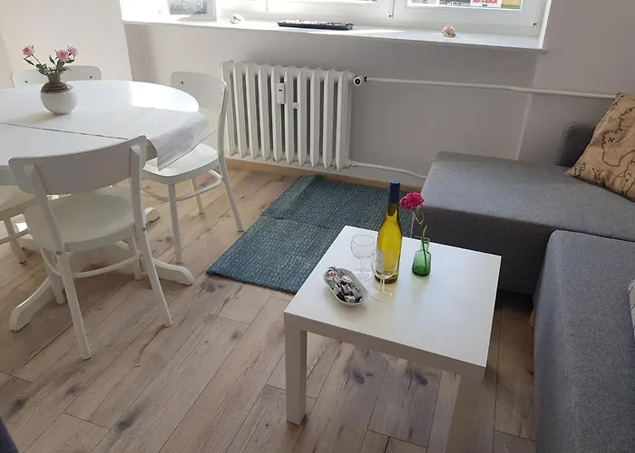 Morska Nawigator Apartamento *