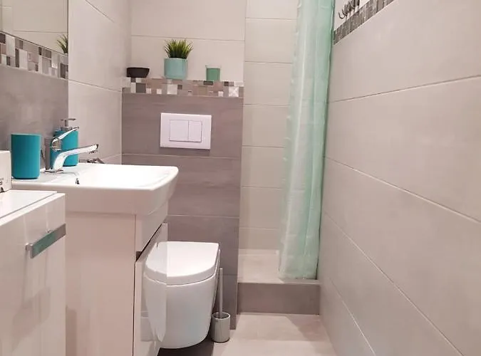 Apartamento Morska Nawigator Gdynia