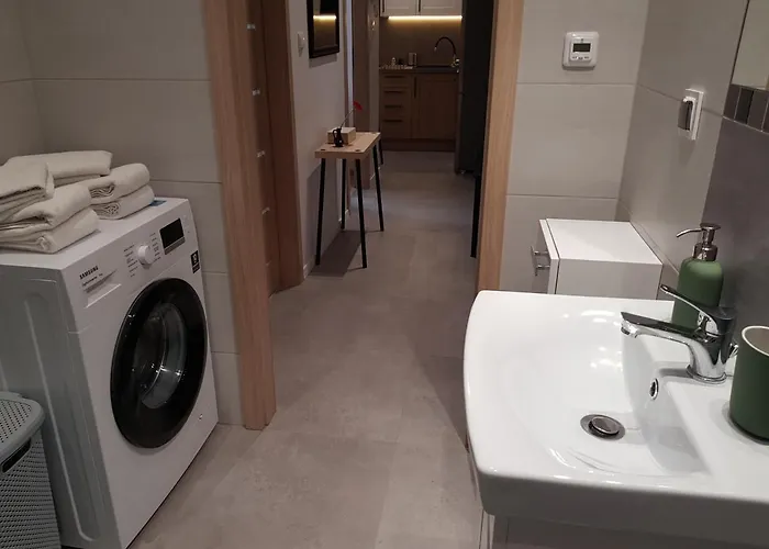 Apartamento Morska Nawigator