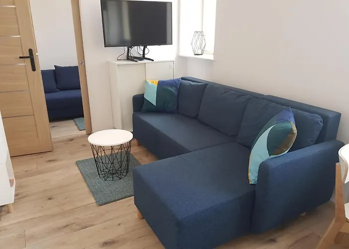 Apartamento Morska Nawigator