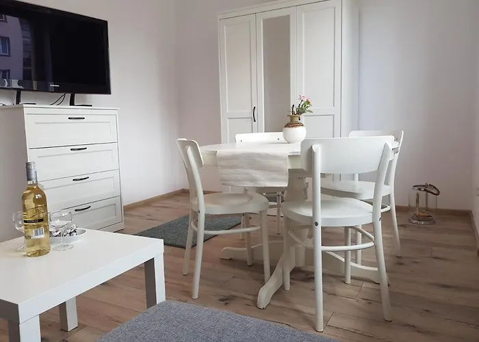 Apartamento Morska Nawigator *
