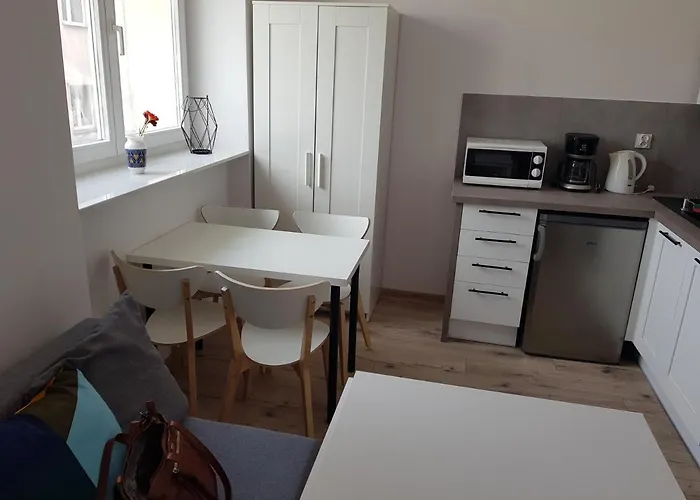 Morska Nawigator Apartamento *