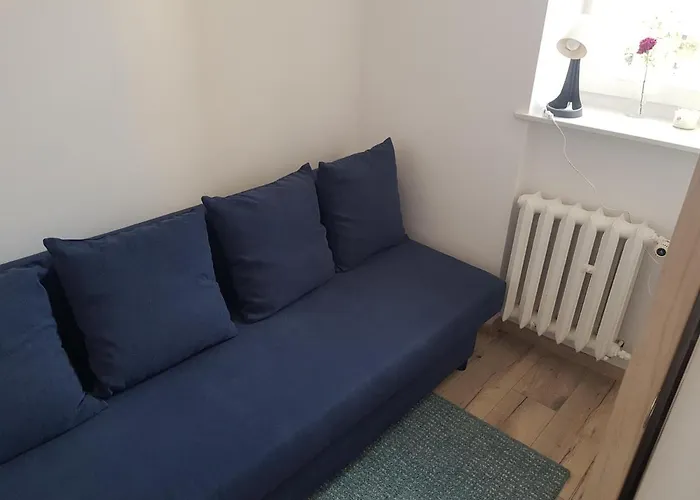 Apartamento Morska Nawigator *