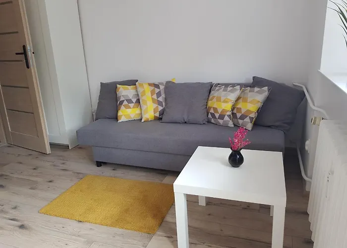 Morska Nawigator Apartamento *