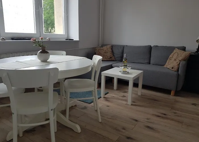 Morska Nawigator Apartamento