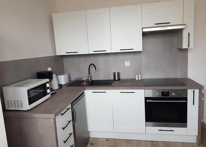 Apartamento Morska Nawigator