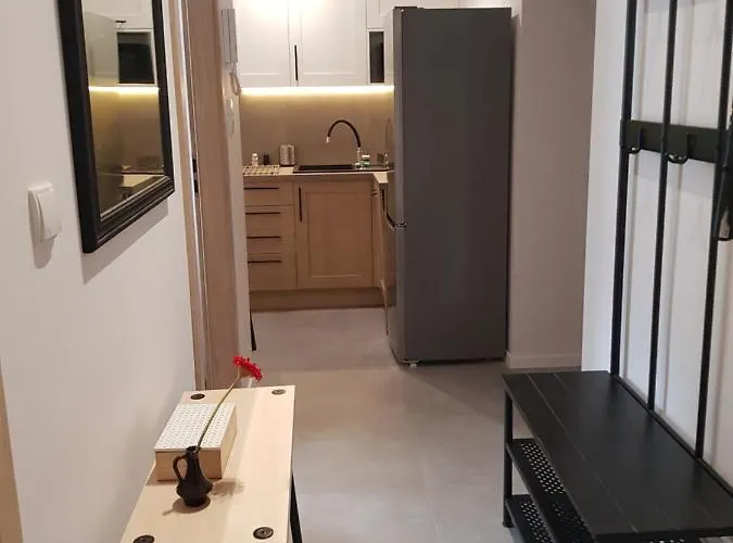 Morska Nawigator Apartamento