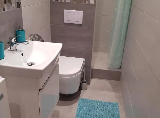 Morska Nawigator Apartamento *