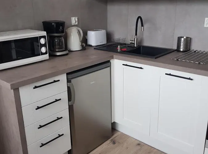 Apartamento Morska Nawigator *